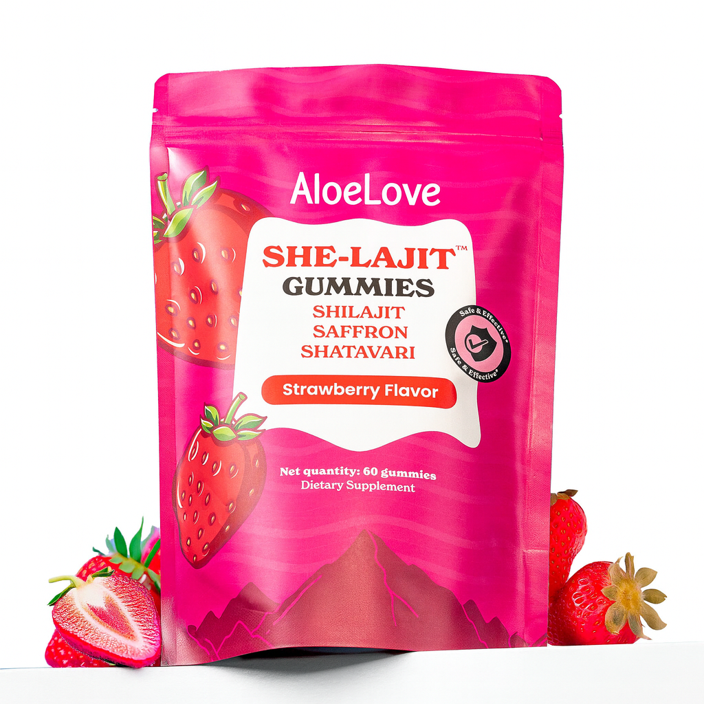 She-lajit Gummies