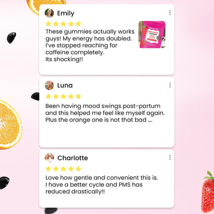 She-lajit Gummies